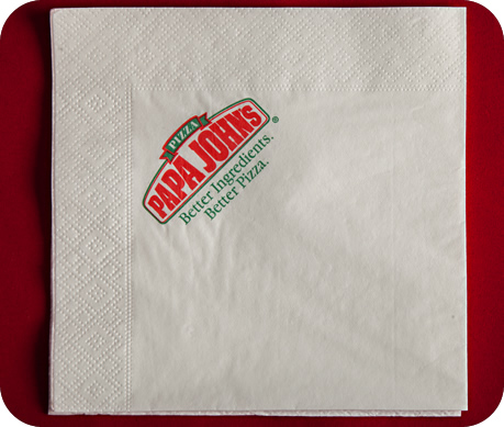 baskili Peçete 30 x 30