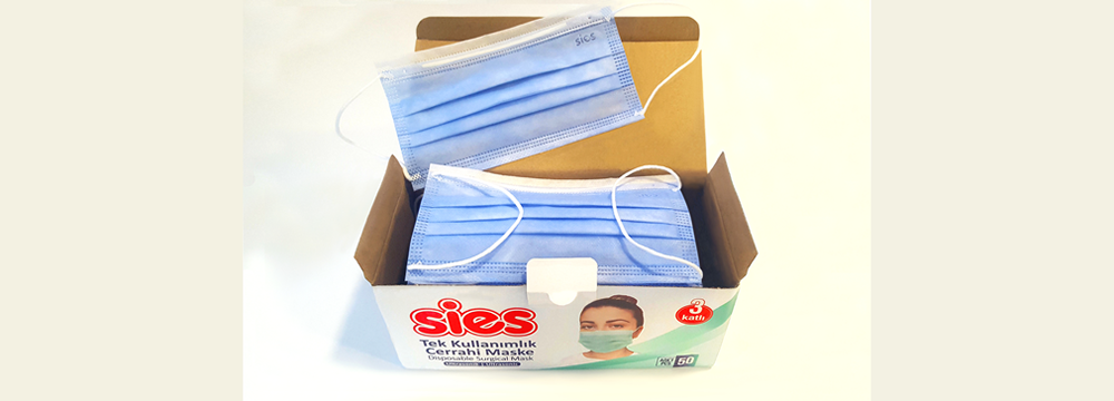 cerrahi maskeler